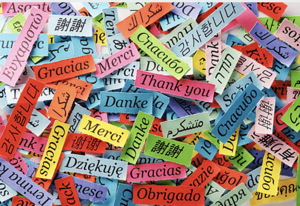 Idiomas más demandados 2023