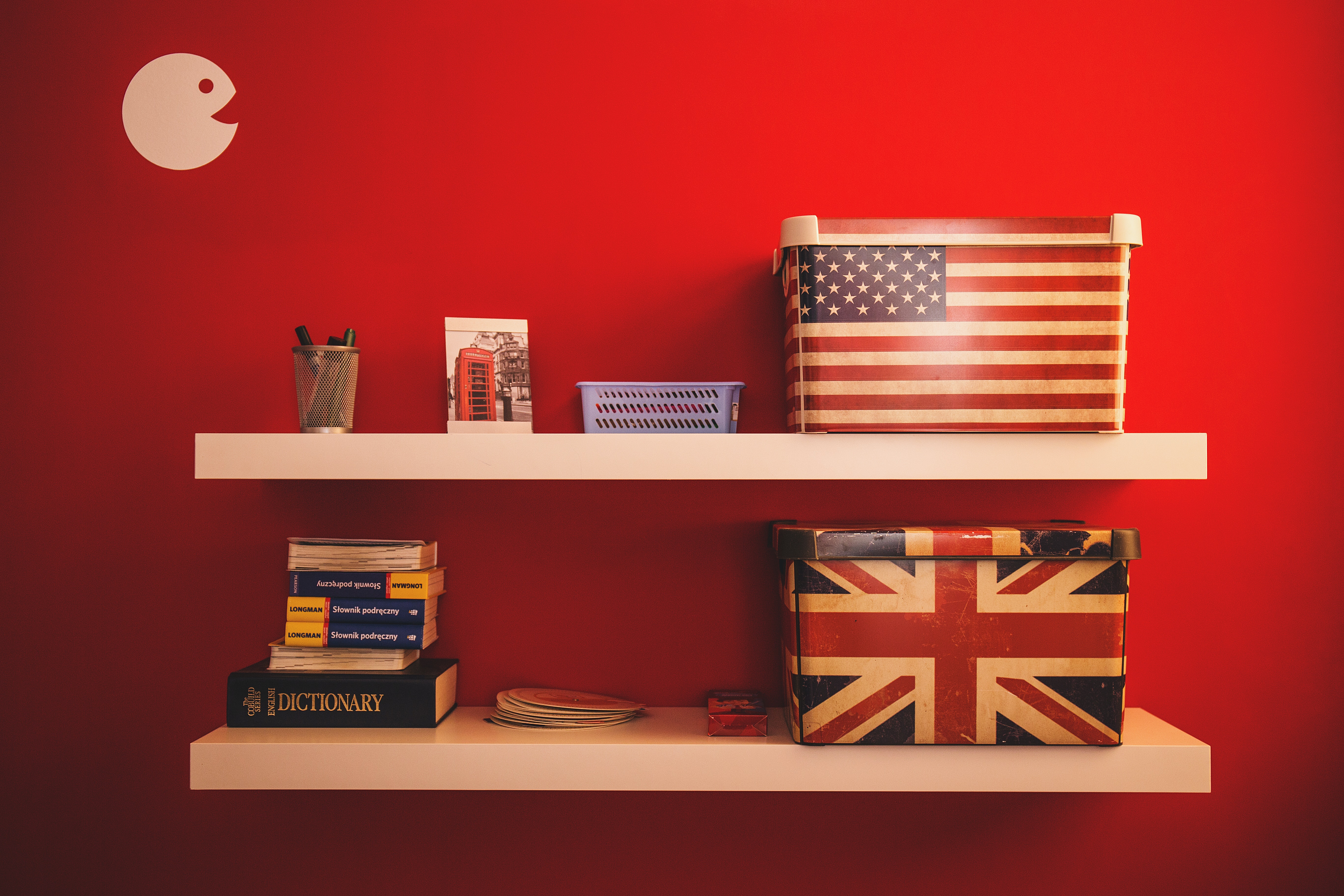Diferencias inglés británico y americano